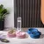 IntiMeg Double gamelle d'eau automatique pour chien et chat