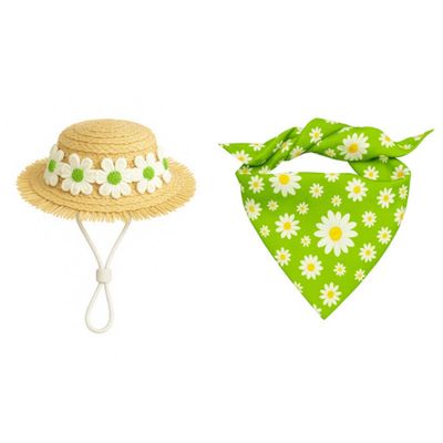 FurryFusion Accessoires de décoration en style champêtre pour oie)