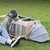 IntiMeg Sac de transport pour chats extensible et portable IntiMeg Sac de transport pour chats extensible et portable