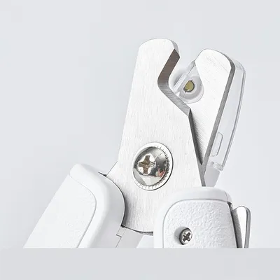 FurryFusion Coupe-griffes pour chat avec lumière LED