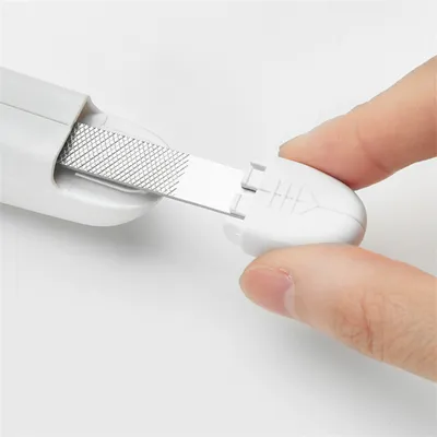 FurryFusion Coupe-griffes pour chat avec lumière LED