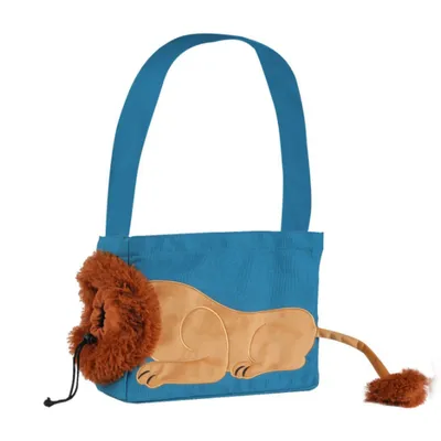 FurryFusion Sac pour chat lion FurryFusion Sac pour chat lion
