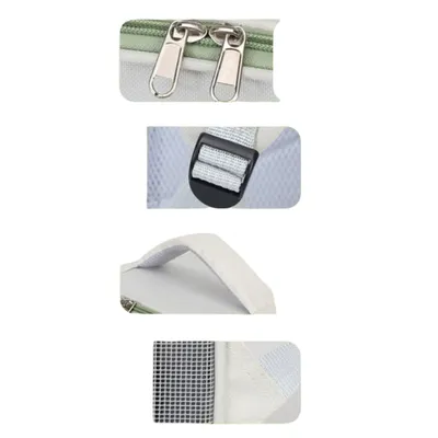 FurryFusion Sac à dos pour animaux de compagnie en forme d'ovni