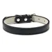 Pet Planet Collier en cuir pour chats et chiens