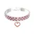 Pet Planet Collier pour Animal de Compagnie avec Diamants