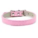 Pet Planet Collier en cuir pour chats et chiens