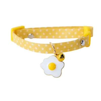Pet Planet Collier Réglable avec Clochette pour Chaton Pet Planet Collier Réglable avec Clochette pour Chaton