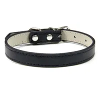 Pet Planet Collier en cuir pour chats et chiens