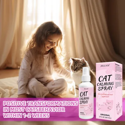 FurryFusion Spray apaisant pour chats