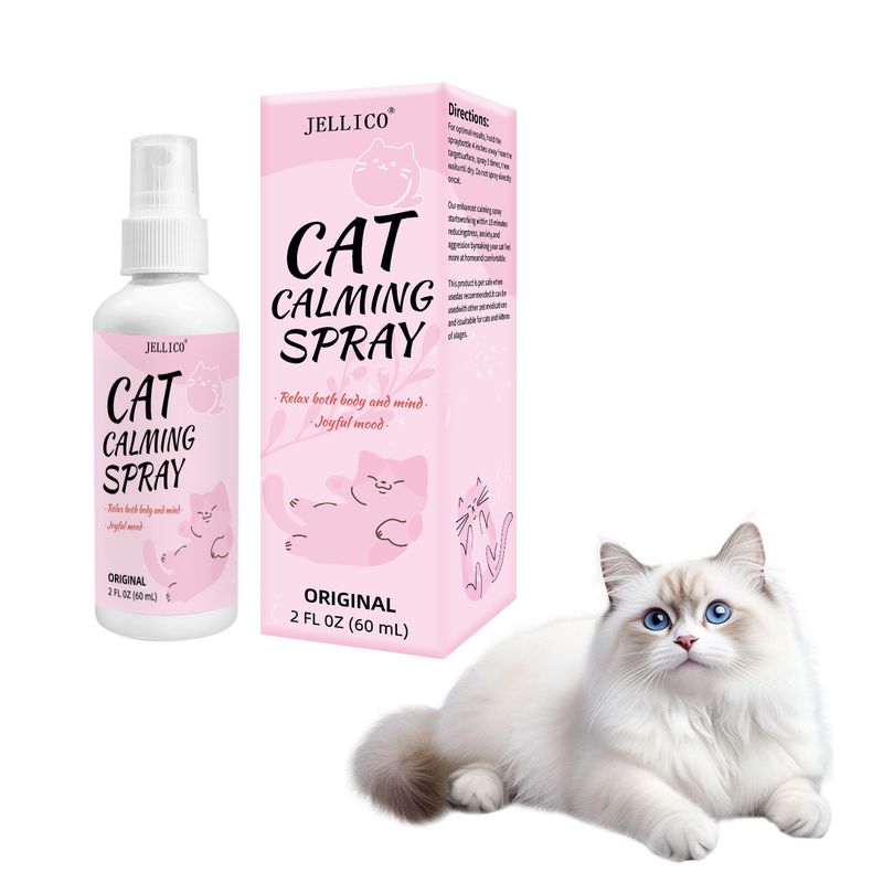 FurryFusion Spray apaisant pour chats