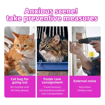 FurryFusion Spray apaisant pour chats