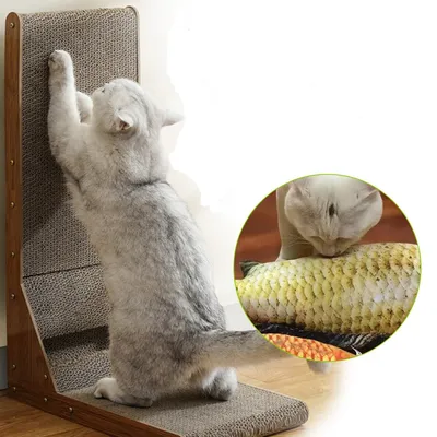 FurryFusion Herbe à Chat Spray 100ml