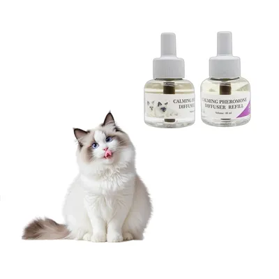FurryFusion Phéromones pour apaiser les chats