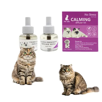 FurryFusion Phéromones pour apaiser les chats