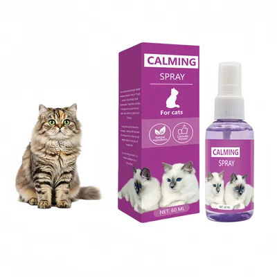 FurryFusion Spray apaisant pour chats