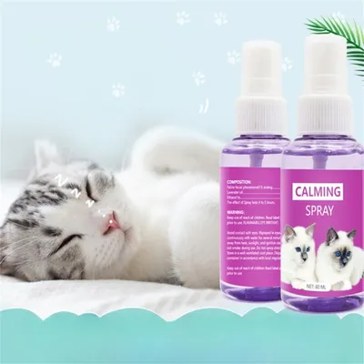 FurryFusion Spray apaisant pour chats