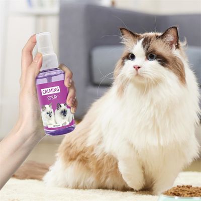 FurryFusion Spray apaisant pour chat 60 ml