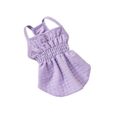 FurryFusion Robe de printemps - été pour petit chien