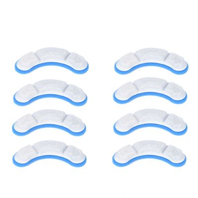 UAMLY Fuente de agua automática silenciosa para gatos