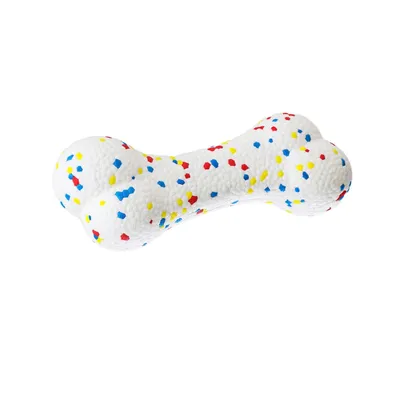 FurryFusion Jouet pour chien de la série Popcorn