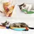 UAMLY Jouets pour chats en forme de poisson balaou UAMLY Jouets pour chats en forme de poisson balaou
