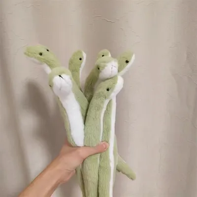 Pet Planet Jouet en peluche serpent pour chat Pet Planet 2 pièces