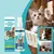 FurryFusion Spray dissuasif pour chat 100ml