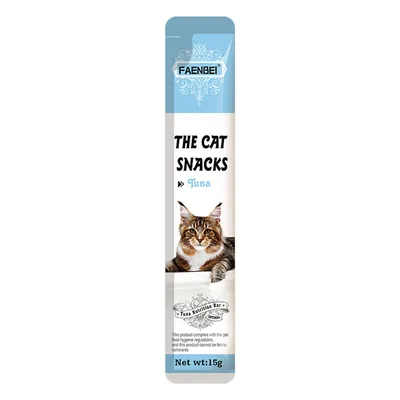 FurryFusion Friandises gélifiées pour chats 50 × 15 g FurryFusion Friandises gélifiées pour chats 50 × 15 g