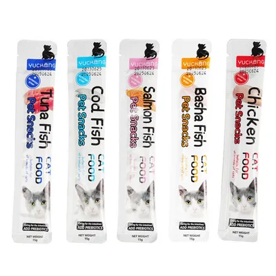 FurryFusion Barres nutritives pour chaton