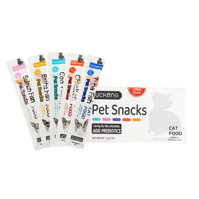 FurryFusion Barres nutritives pour chaton