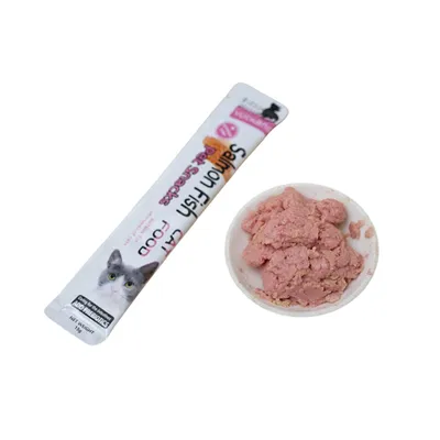 FurryFusion Barritas nutricionales para gatitos