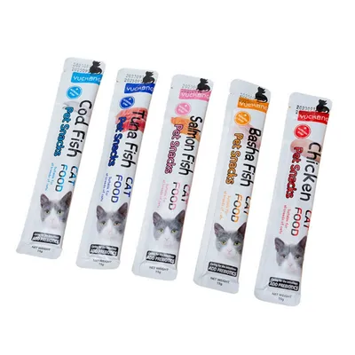 FurryFusion Barres nutritives pour chaton