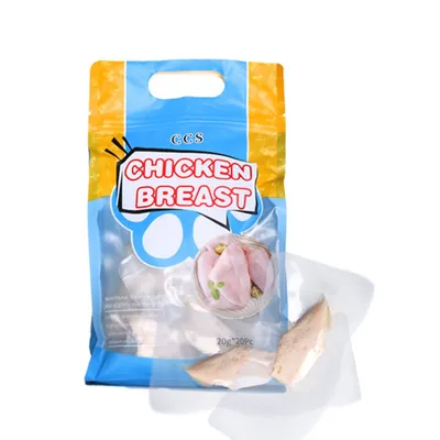 FurryFusion Poitrine de poulet cuite à la vapeur