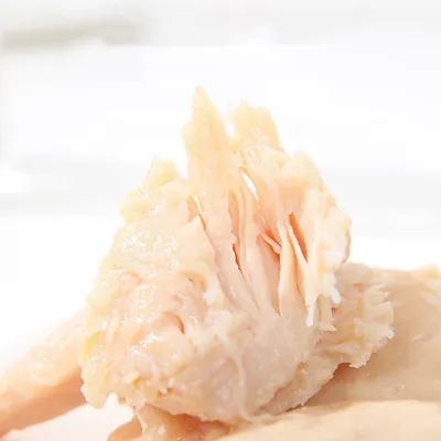 FurryFusion Poitrine de poulet cuite à la vapeur