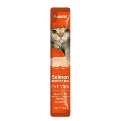 FurryFusion Friandises pour chats 60×15 g, friandises en gelée pour chats FurryFusion Friandises pour chats 60×15 g, friandises en gelée pour chats