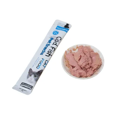 FurryFusion Barritas nutricionales para gatitos
