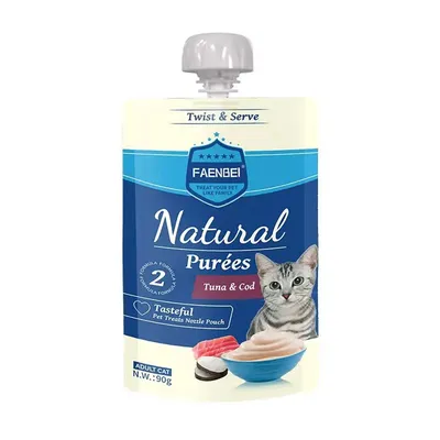 FurryFusion Friandises en gelée pour chat 10×90g, avec couvercle FurryFusion Friandises en gelée pour chat 10×90g, avec couvercle