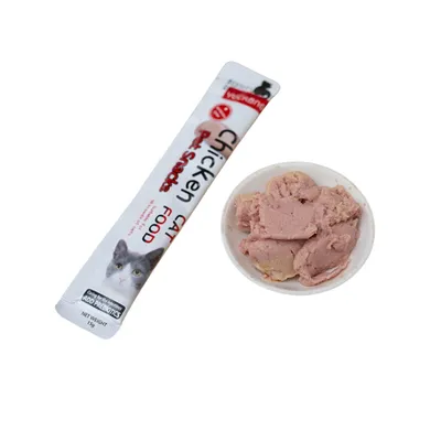 FurryFusion Barres nutritives pour chaton