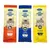 FurryFusion Barres de collation moelleuses pour chat 24 × 15 g