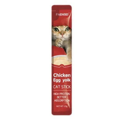 FurryFusion Friandises pour chats 60×15 g, friandises en gelée pour chats FurryFusion Friandises pour chats 60×15 g, friandises en gelée pour chats