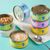 FurryFusion Nourriture en conserve pour chat 4 × 85 g