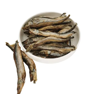 FurryFusion Capelan lyophilisé pour chats 250 g