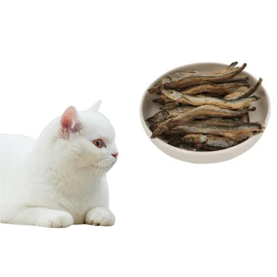 FurryFusion Capelan lyophilisé pour chats 250 g FurryFusion Capelan lyophilisé pour chats 250 g