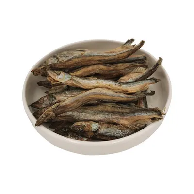 FurryFusion Capelan lyophilisé pour chats 250 g