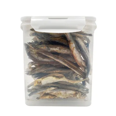 FurryFusion Capelan lyophilisé pour chats 250 g