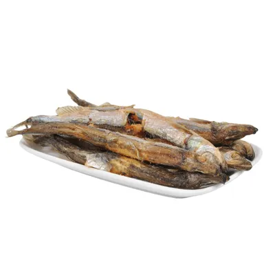 FurryFusion Capelan lyophilisé pour chats 250 g