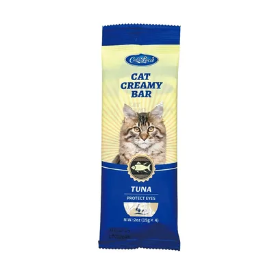 FurryFusion Barres de collation moelleuses pour chat 24 × 15 g FurryFusion Barres de collation moelleuses pour chat 24 × 15 g