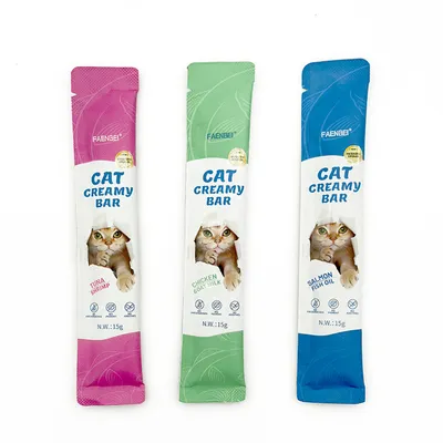 FurryFusion Jelly Snack 24 x 15 g pour chat