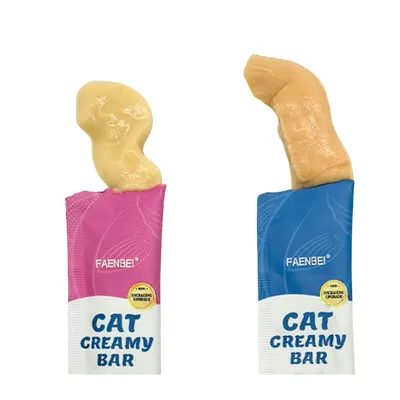 FurryFusion Jelly Snack 24 x 15 g pour chat