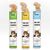 FurryFusion Friandises gélifiées pour chats 50 × 15 g